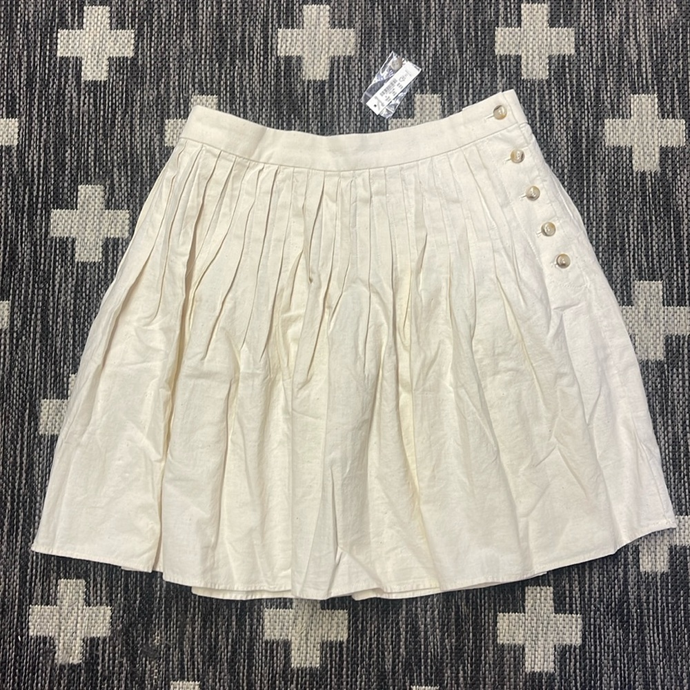 BNWT Madewell Size 6 Skirt - Picture 1 of 2